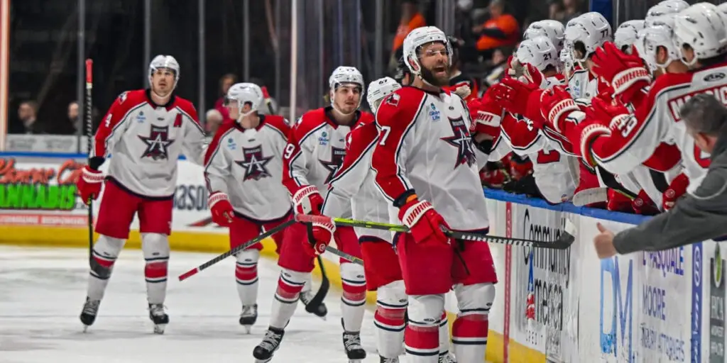 ECHL Allen Americans 2022 23 Season Recap Inside The Rink