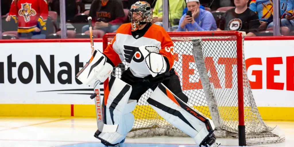 Flyers Snap Five Game Losing Streak Against The Panthers Inside The Rink