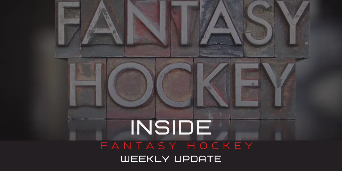 Fantasy Hockey Advice - TOP 50 DEFENCEMEN for 2023-24 - Fantasy Hockey Draft  Strategy 