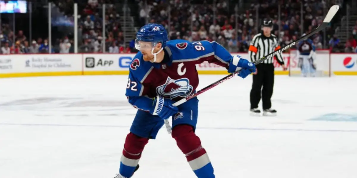 Gabriel Landeskog