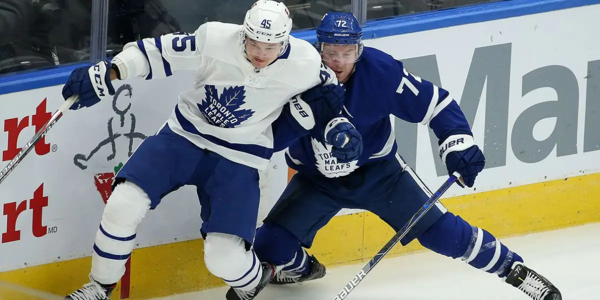 Toronto Maple Leafs Taxi Squad