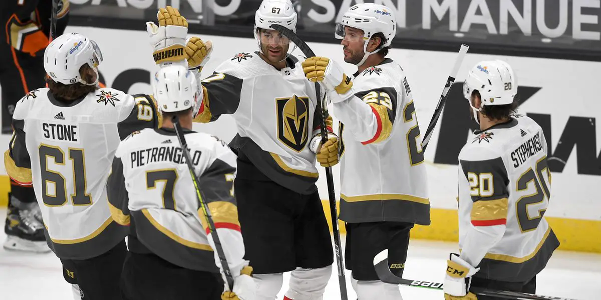 picture of Vegas Golden Knights