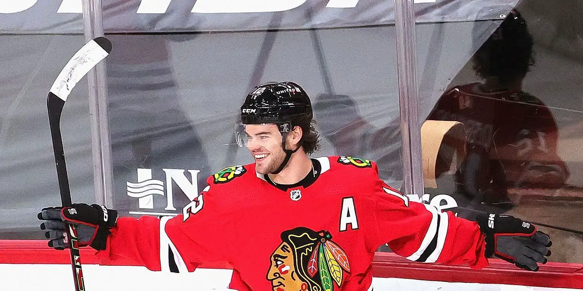 Alex DeBrincat is a superstar