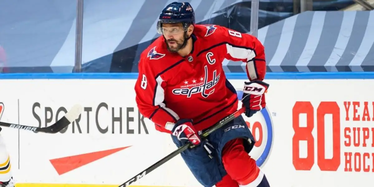 Alexander Ovechkin