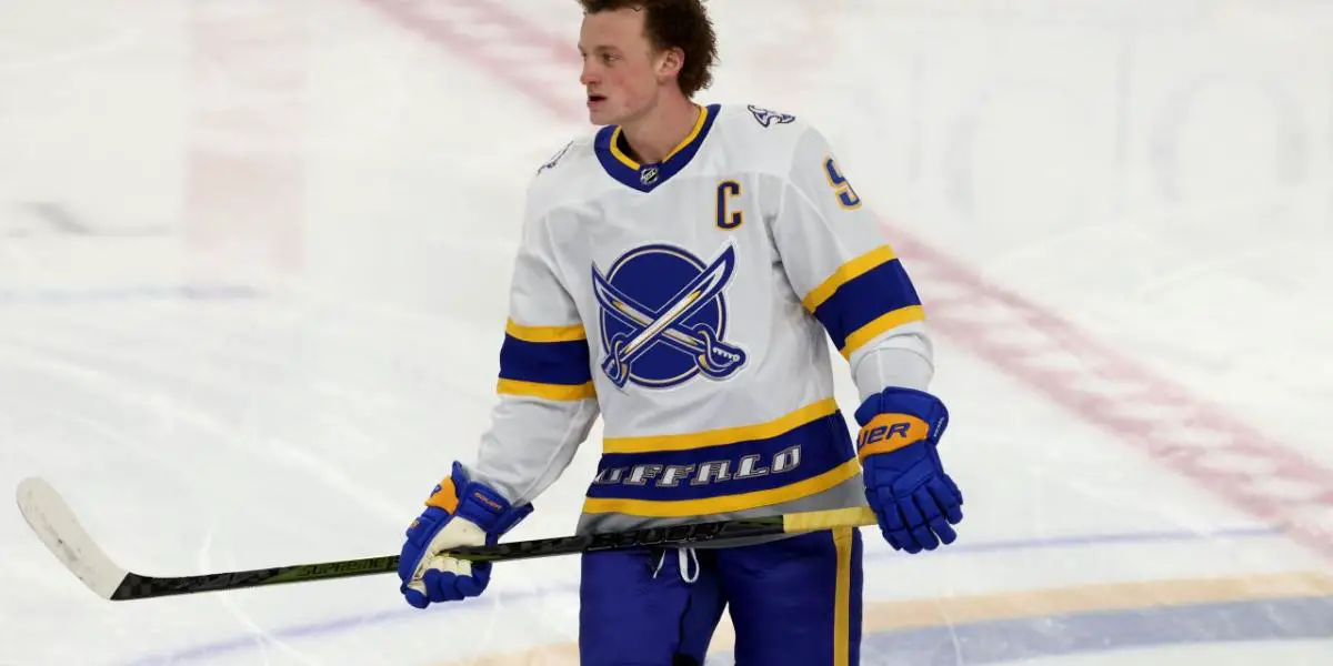 Photo of Jack Eichel