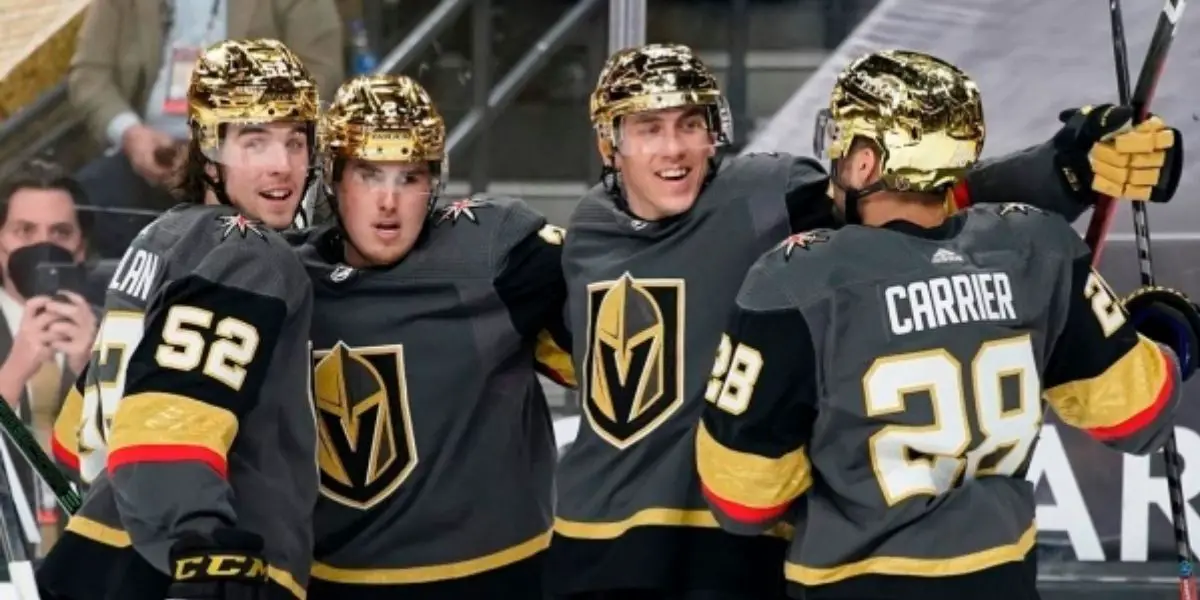 Golden Knights edge Islanders 4-3 in SO in Lehner's return