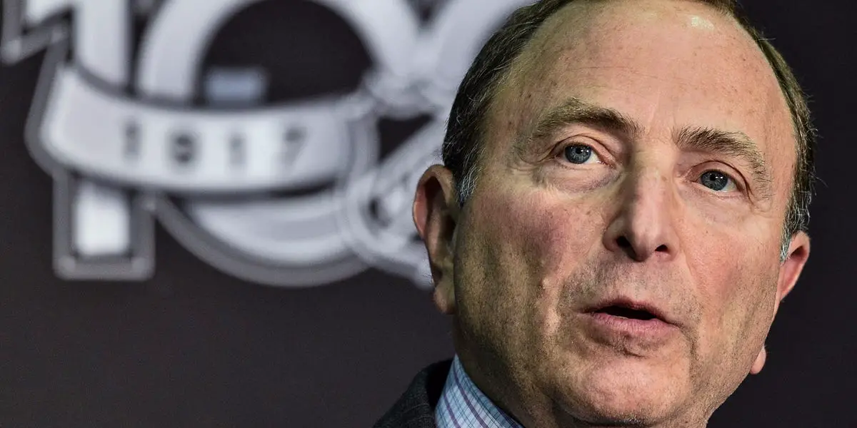 Picture of Gary Bettman