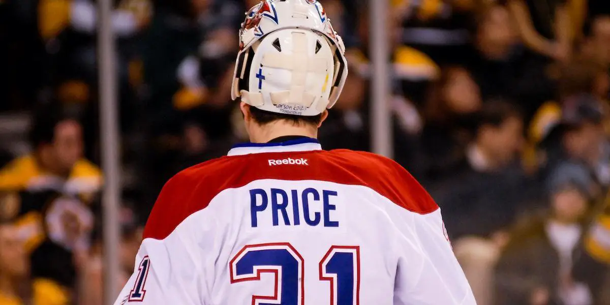 Photo of Carey Price