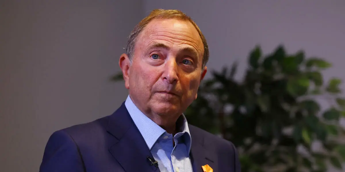 Bettman to meet with Quebec premier to discuss potential Nordiques return