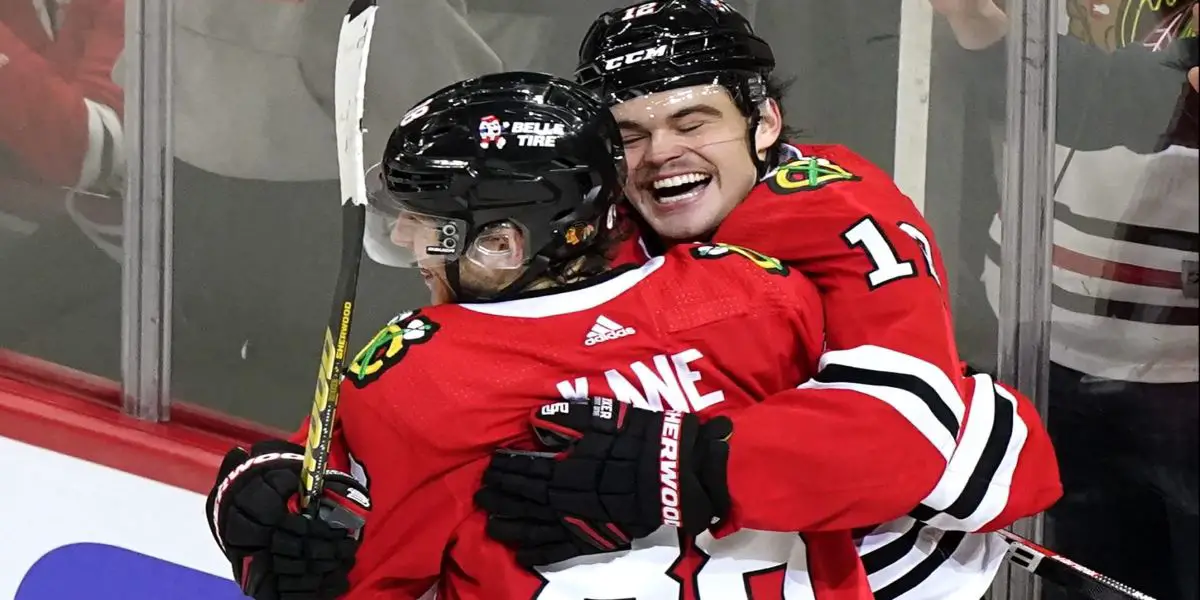 Kane and DeBrincat