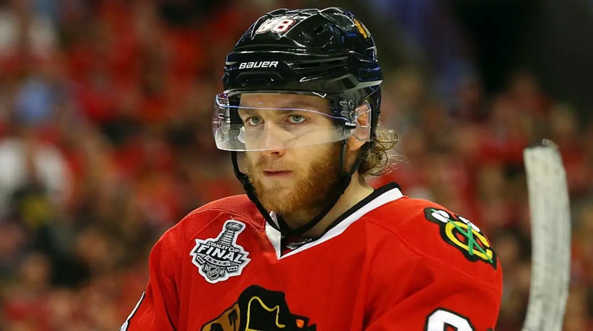 Patrick Kane and the Top 20 Best Flow Hairstyles in Hockey History, News, Scores, Highlights, Stats, and Rumors