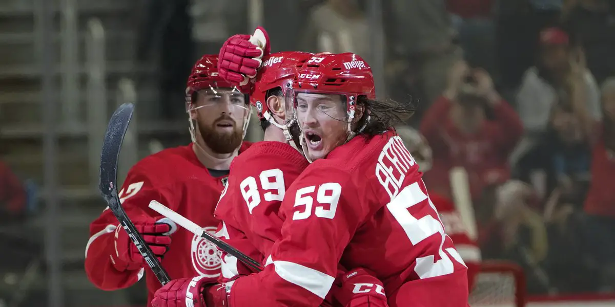 Tyler Bertuzzi