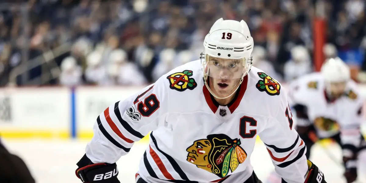 Jonathan Toews