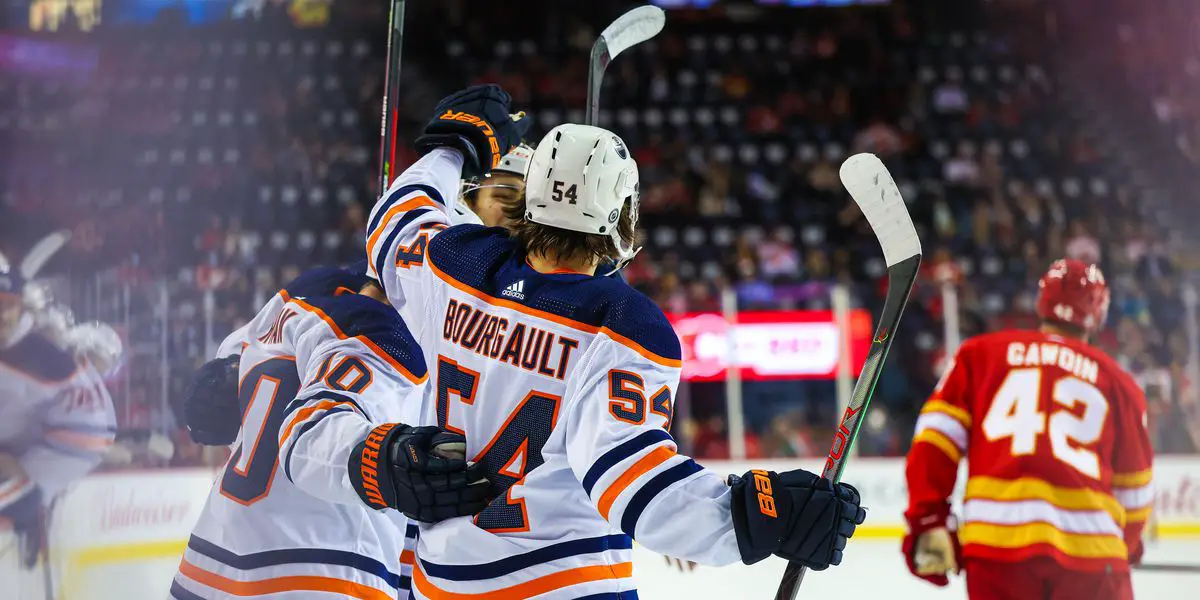 Oilers' Holloway Deserves a Top 6 Promotion