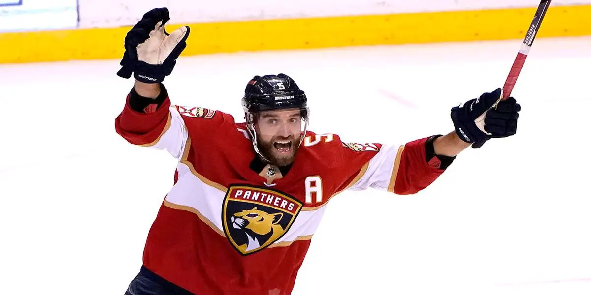 Florida Panthers: Aaron Ekblad is Playing at an Elite Level