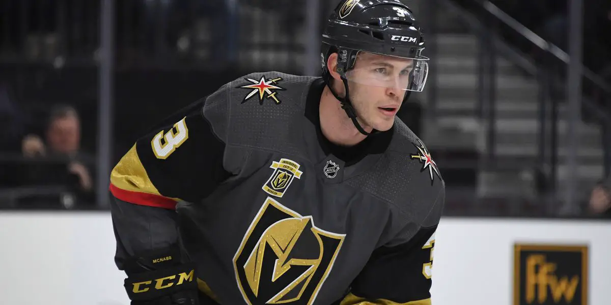 Golden Knights lock up three players for future