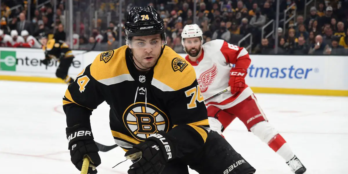 5 Potential Jake Debrusk Trades | Inside The Rink