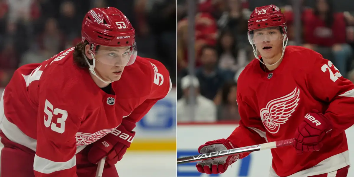 Detroit Red Wings Matching Up Against Their Divisional Rivals