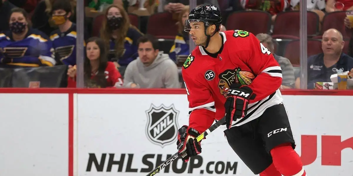 Seth Jones Game Preview: Blackhawks vs. Avalanche