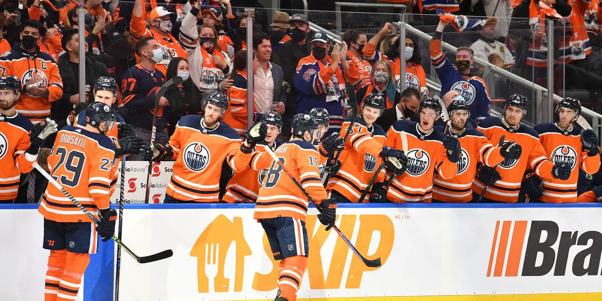 Edmonton Oilers hope for long playoff run