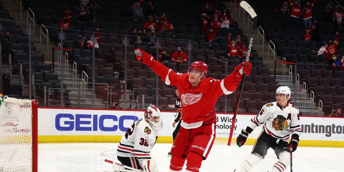 The UFA no one's talking about: Red Wings must sign Walman