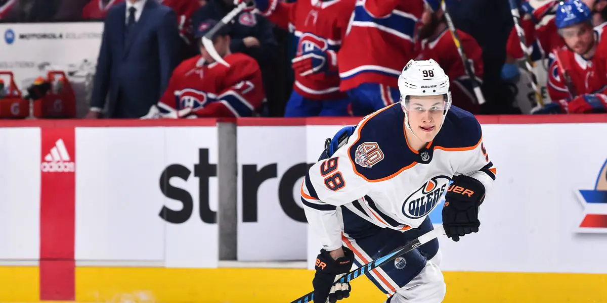 Jesse Puljujarvi Scores First Goal For Oilers This Season 