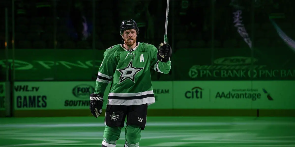 Stars sign Pavelski to $5.5 million extension for 2022-23