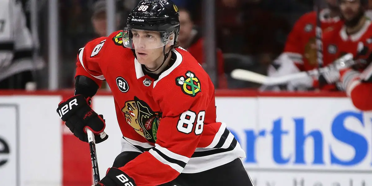 Fresh off No. 400, Blackhawks star Patrick Kane wants more