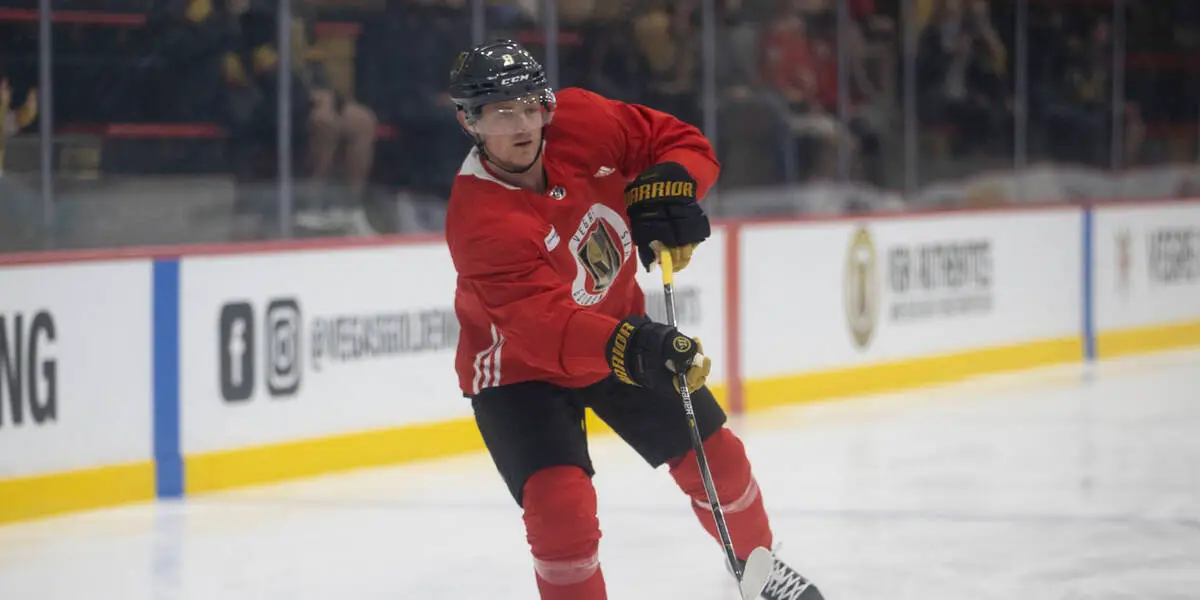 Eichel to make debut for Golden Knights on Wednesday