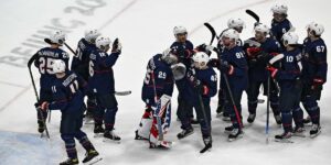 Team USA - Olympic Celebration 2022