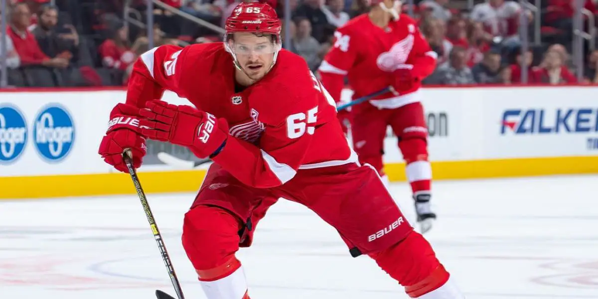 It Is Time For The Red Wings To Move On From Danny DeKeyser | Inside ...