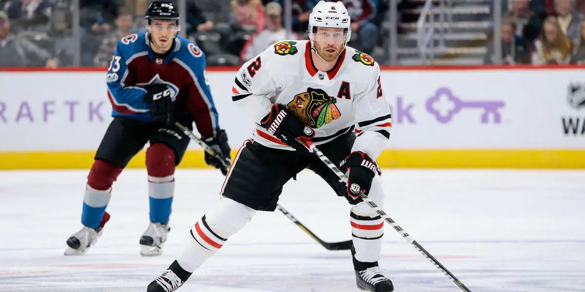 Chicago's Duncan Keith Notches 300th Career NHL Assist