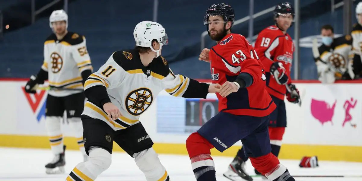 Ban fighting in the NHL - The Boston Globe