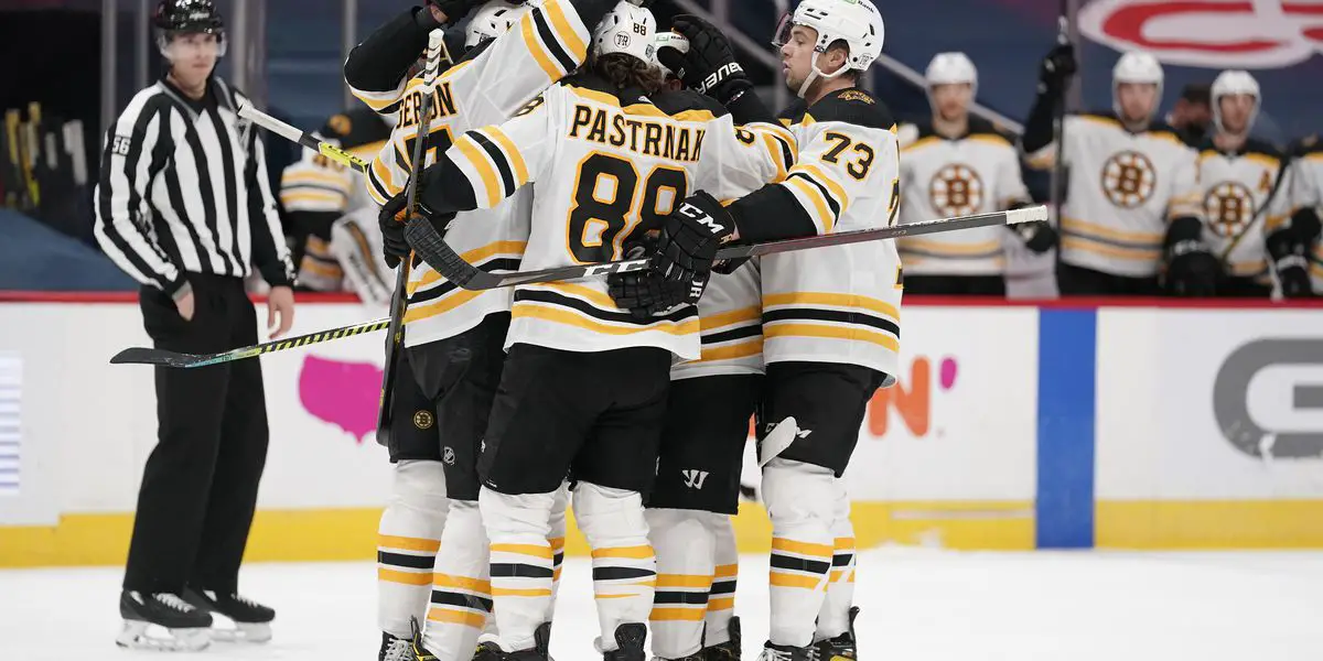 Bruins release complete 2022-23 regular season schedule