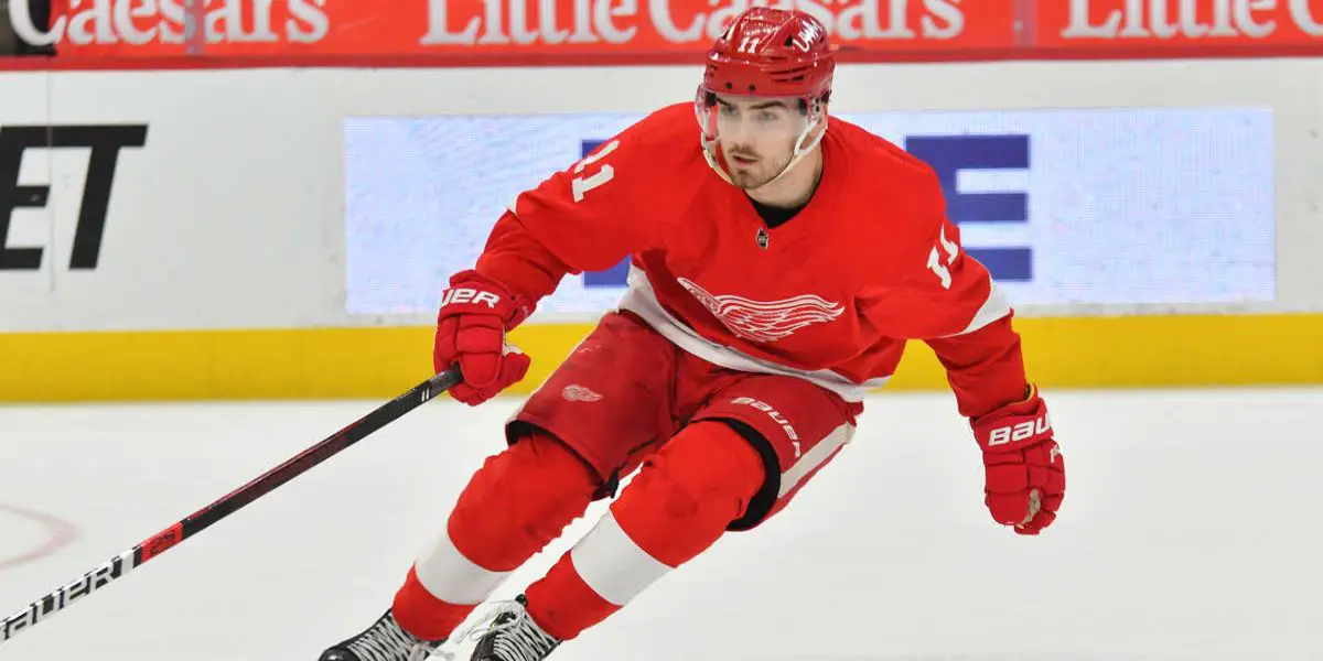 NHL draft: Why Detroit Red Wings got A with Zadina, others