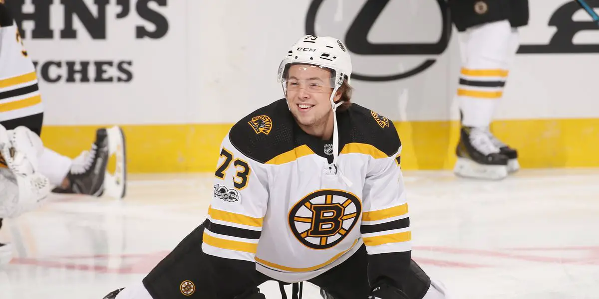 Charlie McAvoy a better NHL player than fan