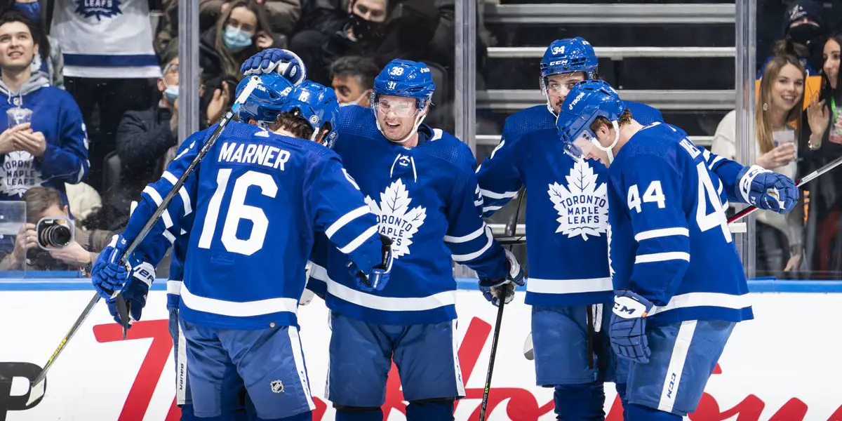 Maple Leafs face Reality Check | Inside The Rink