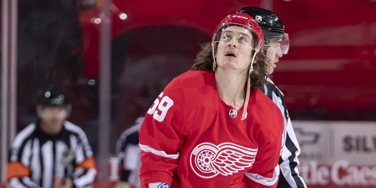 Red Wings: Tyler Bertuzzi Trade Rumors as Offseason Begins