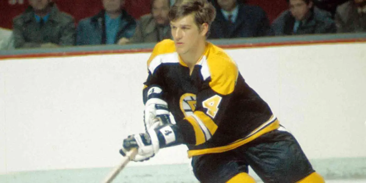 Bobby Orr, Biography, Stats, & Facts