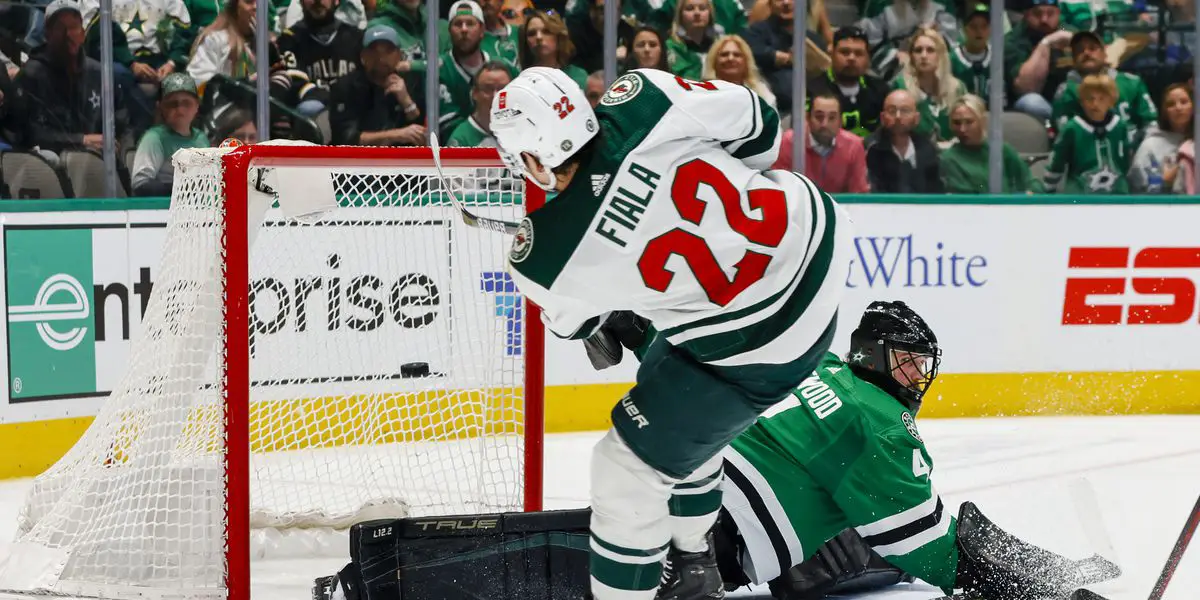 After mini slump, Wild's Matt Boldy has found his scoring touch again - The  Rink Live