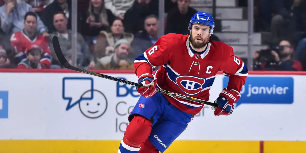 Shea Weber - HOCKEY SNIPERS