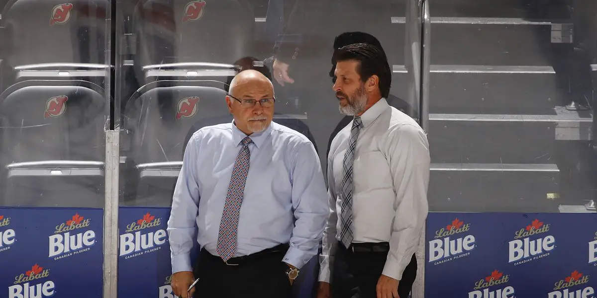 Red Wings: Potential Head Coaching Candidates | Inside The Rink