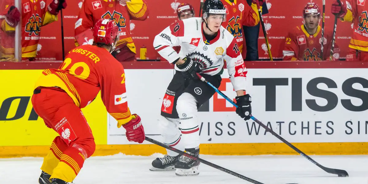 Detroit Red Wings: Why an AHL stint may be best for Elmer Soderblom