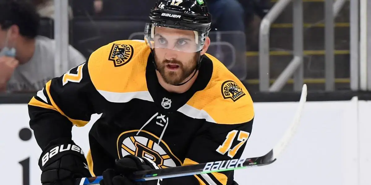 Bruins Place Three Veterans On Waivers