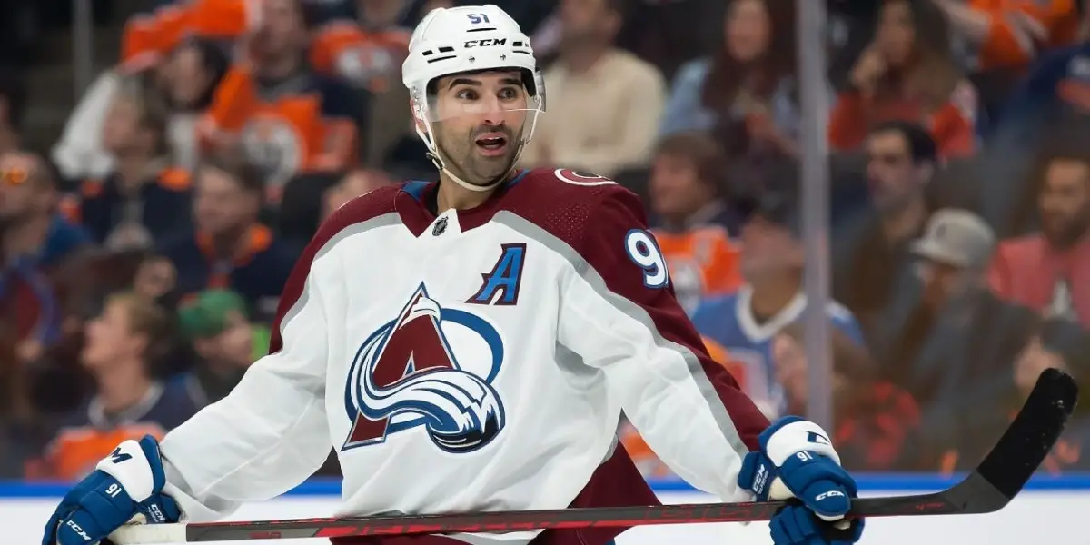 Nazem Kadri is off the market after signing a deal with the Calgary Flames  : r/ColoradoAvalanche