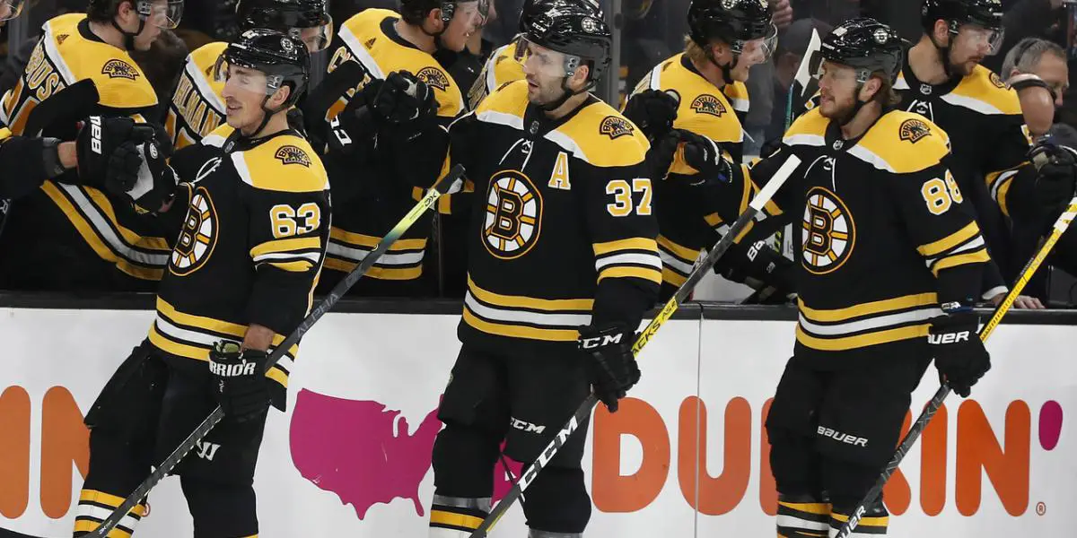 Inside the Boston Bruins' unique chemistry that has them favored