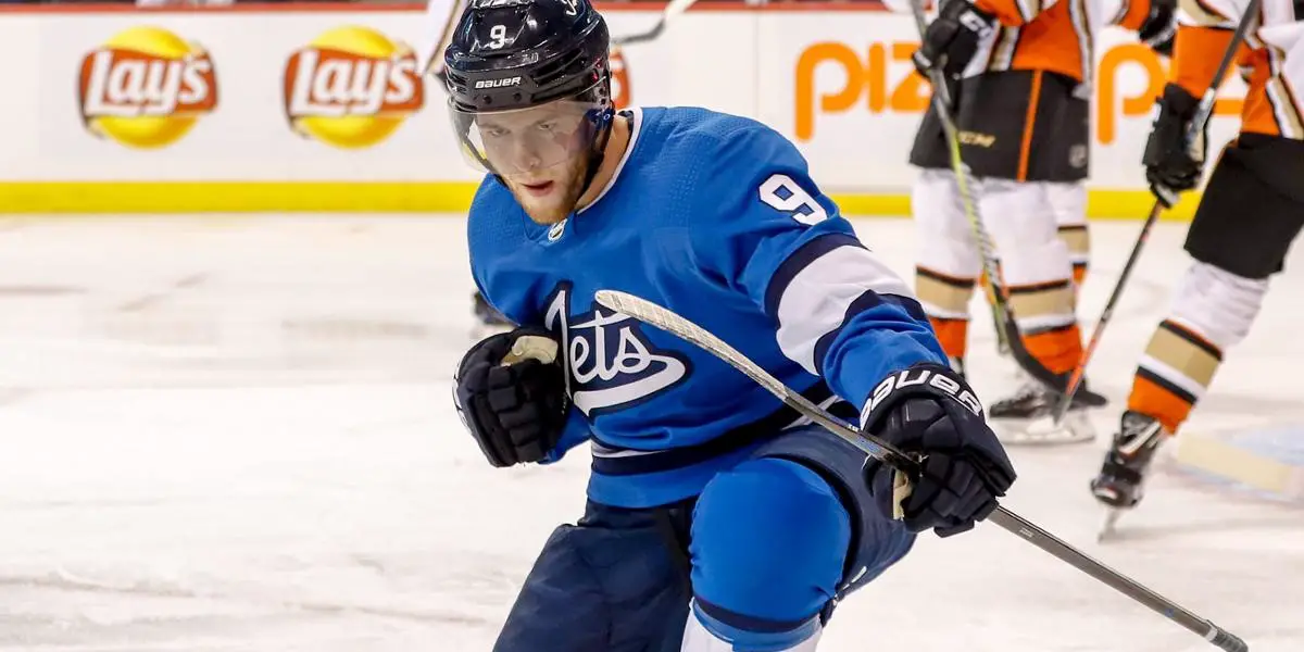 Mark Scheifele hat trick Winnipeg Jets beat Minnesota Wild 