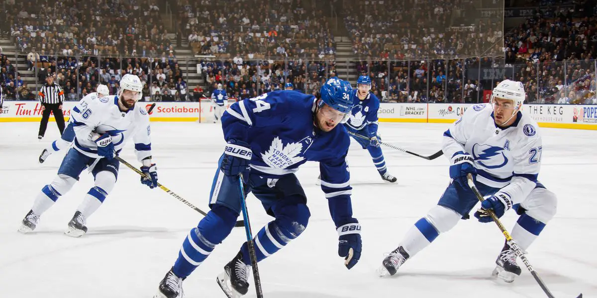 NHL: Leafs lose to Lightning in latest Game 7 heartbreaker