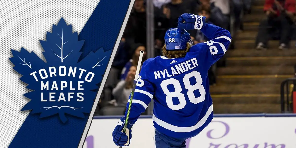 William Nylander Jersey