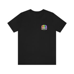 Cue The Pride Boats Unisex Jersey Short Sleeve Tee